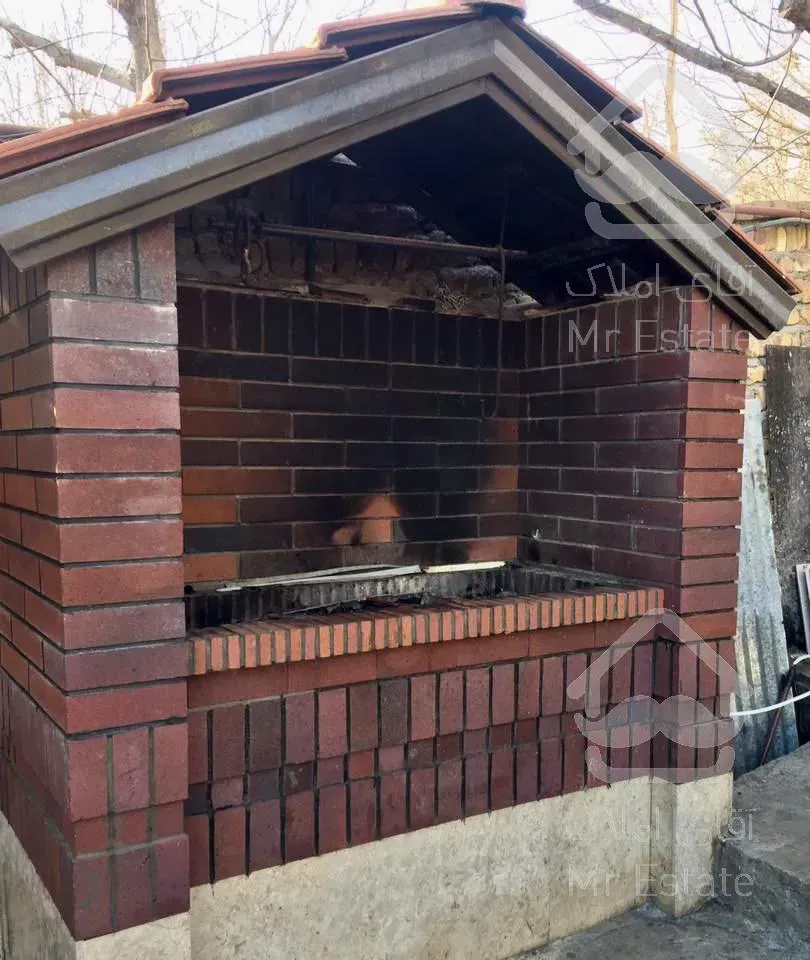 باغ  ویلا استخر ابگرم650متر