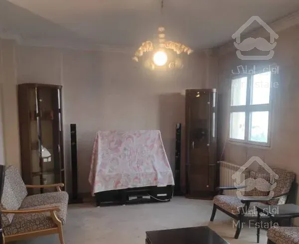 صادقیه آپارتمان 83 متری طبقه 8 برج باغ