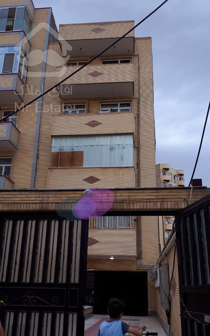 آپارتمان ۵۱ متر باغمیشه میدان ونک خیابان احسان
