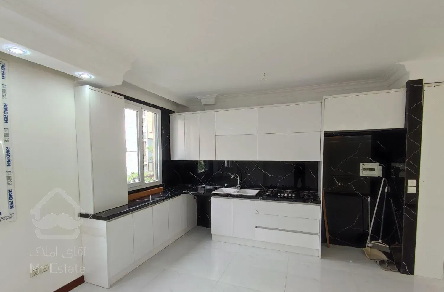 ۸۸ متر/ پونک نفت/ زیر قی مت