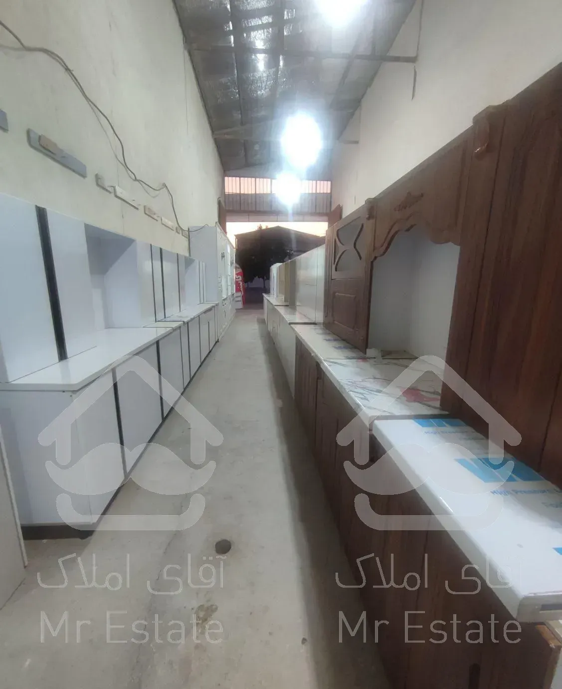 تولید کابینت های آماده