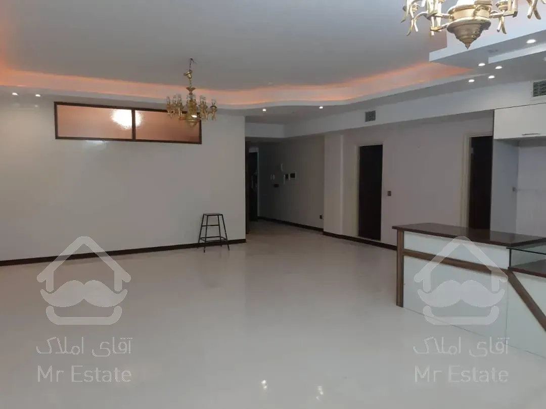 آپارتمان ۱۱۶ متری۲ خواب مستر لوکیشن ستارخان امکانات عالی نوساز کلید نخورده