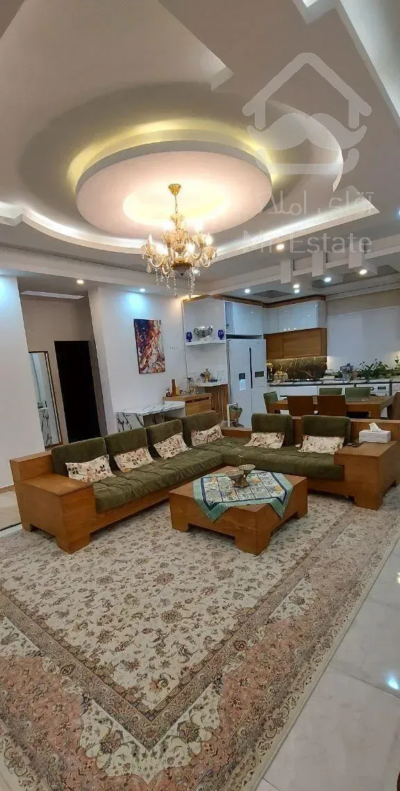 فروش خانه ویلایی ۳۷۵ متری ۲ خوابه در اسماعیل آباد