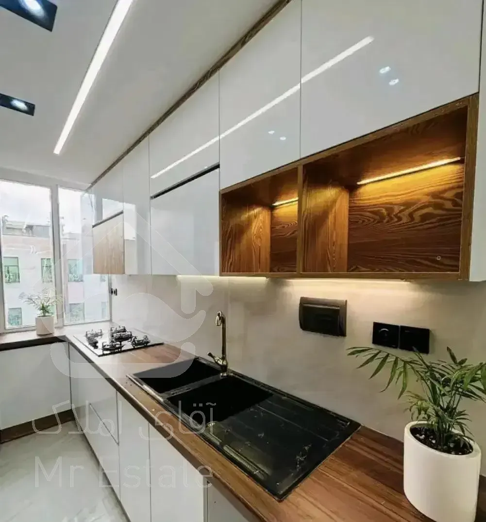 برج دلبر هواپیمایی/۱۳۰متر/۳خوابه/کوهک/دریاچه