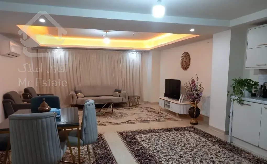 مجتمع نگین ری / آپارتمان ۱۱۶ متری  دو خوابه