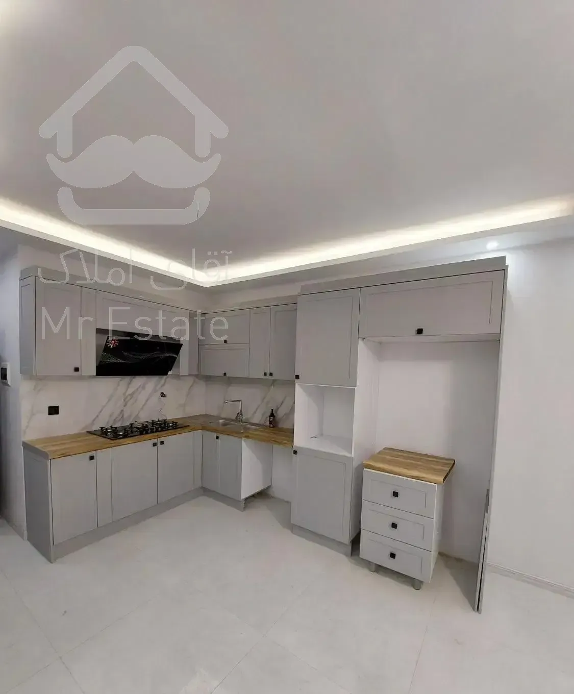 64 متر 2 خواب / میدان 89