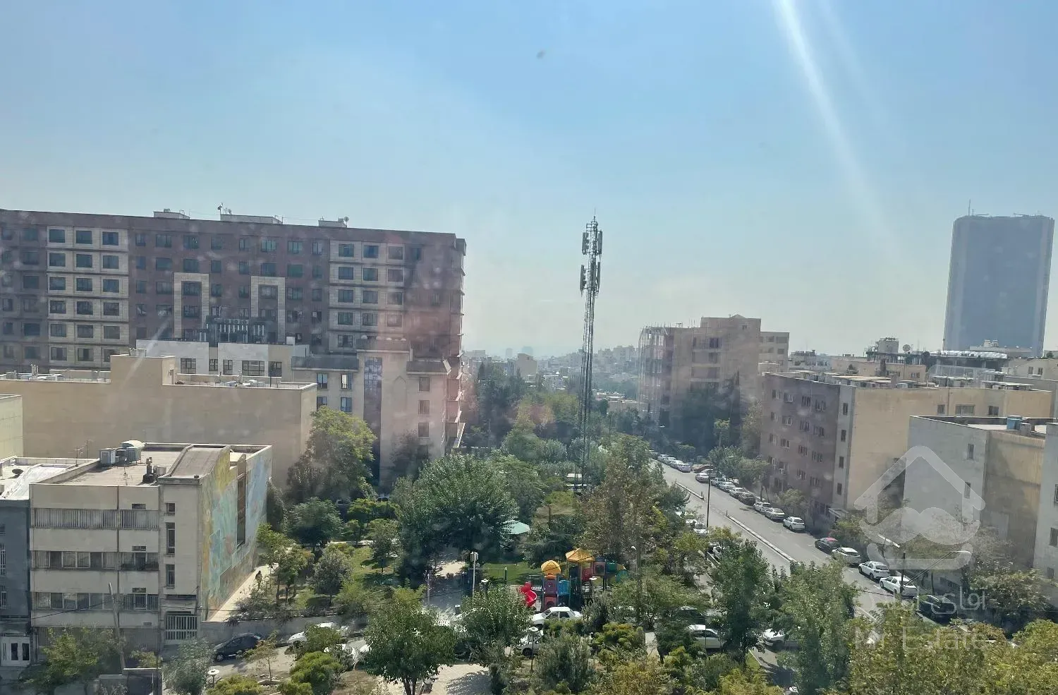 کردستان جانبازان۱۳۰ متر