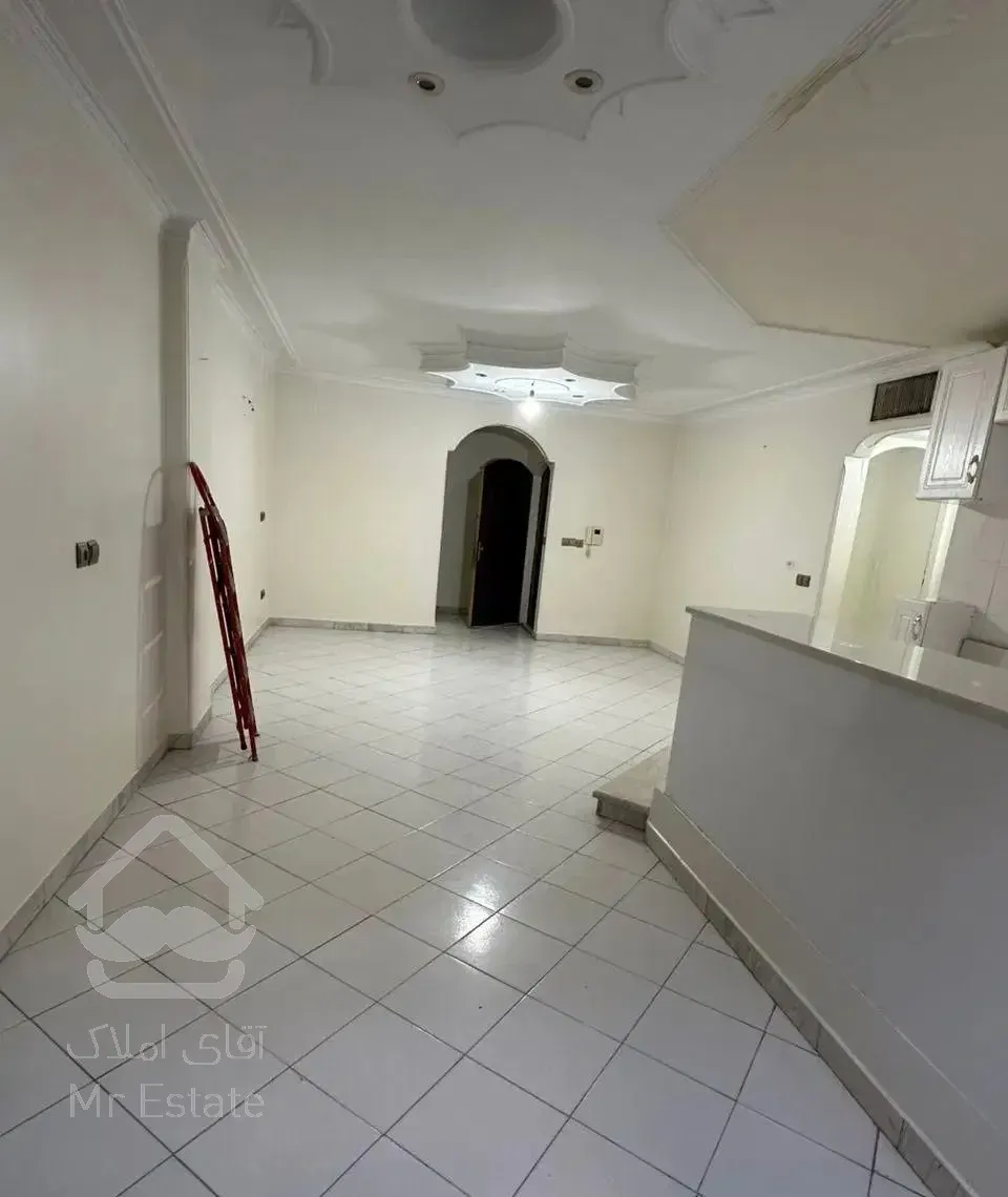 ۷۷متر ۲خواب بازسازی شده با انباری