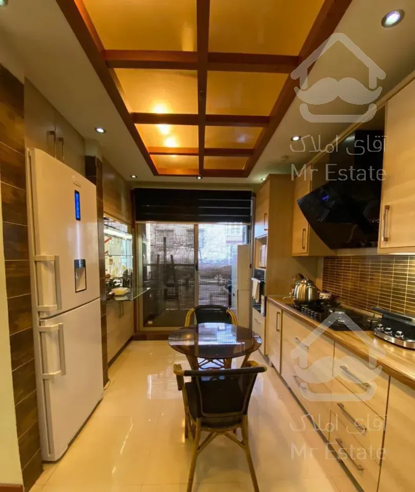 قلندری جنوبی/۱۳۸ متر دوبلکس ۳ خوابه/تراس بزرگ