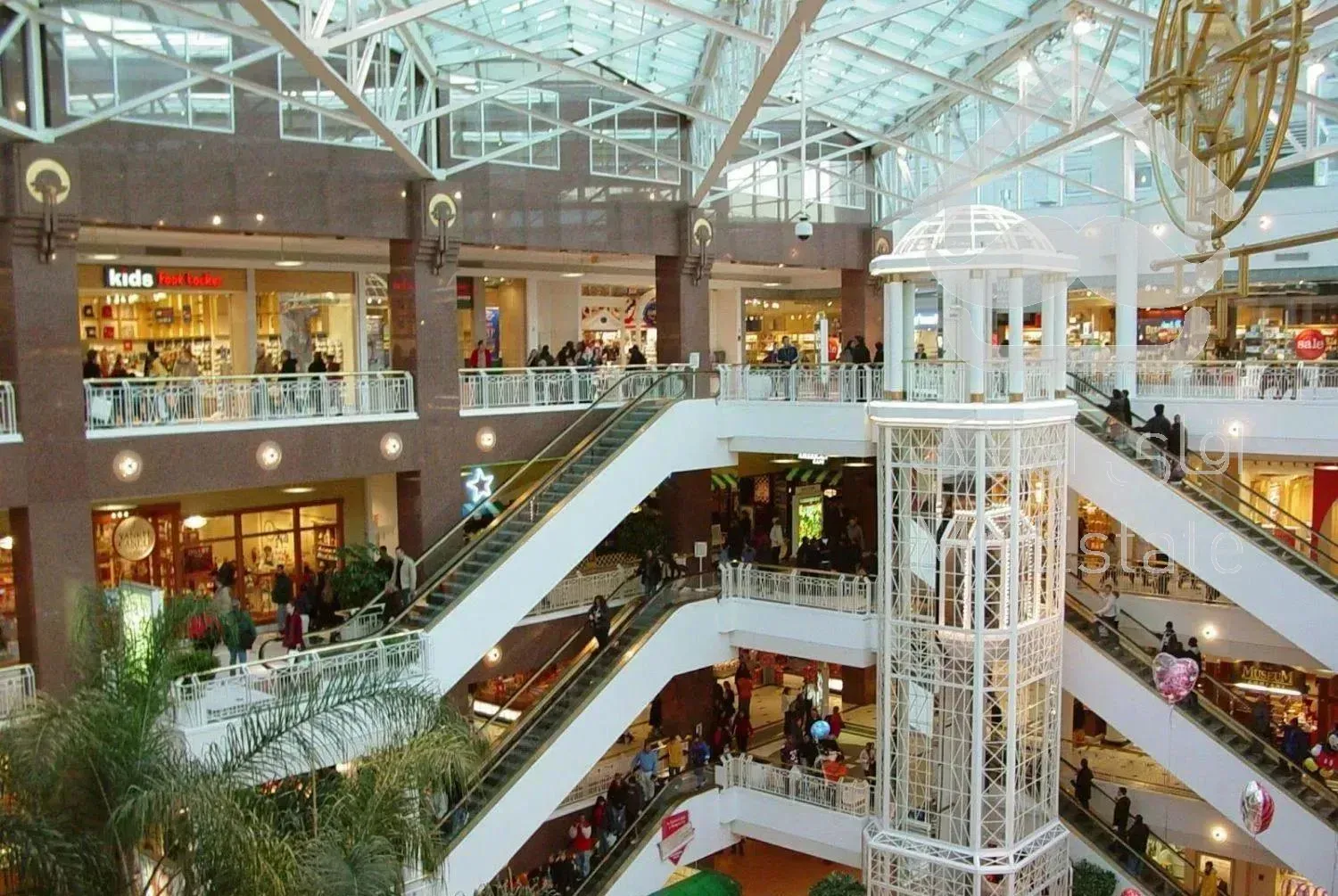 ۶متر سهام پاساژ تجاری اداری المپیاسنتر چیتگرالمپیک