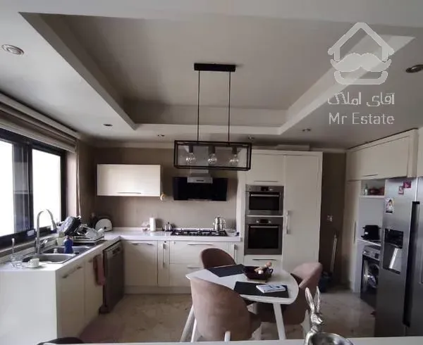 ۱۶۰ متر بازسازی شده مروارید //غرق در نور//