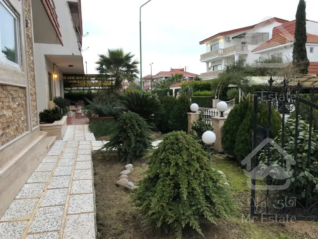 فروش ویلا شهرکی سرخرود