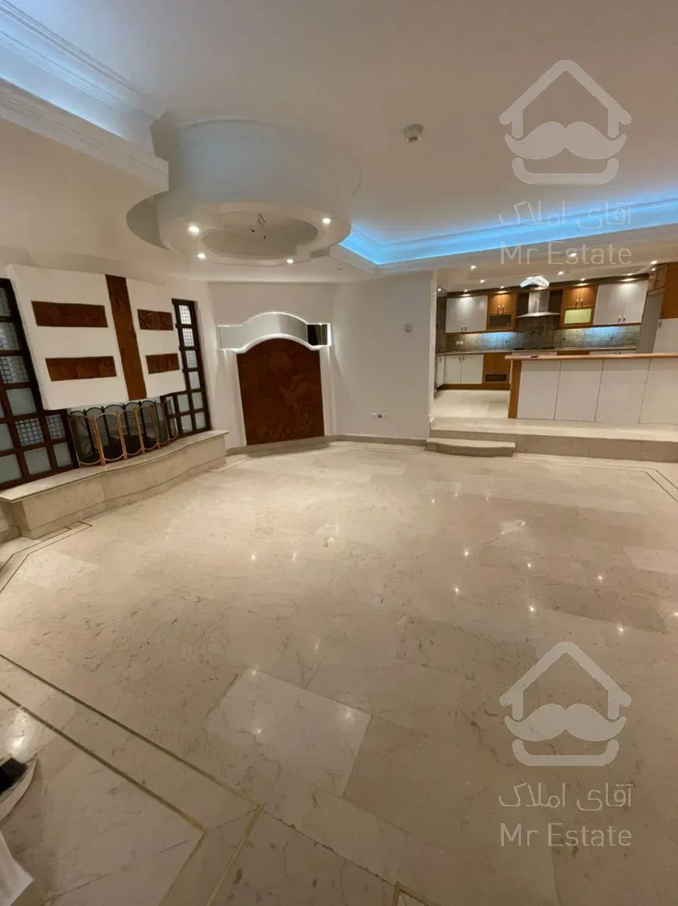 اجاره و رهن آپارتمان زعفرانیه 265  متر شیک