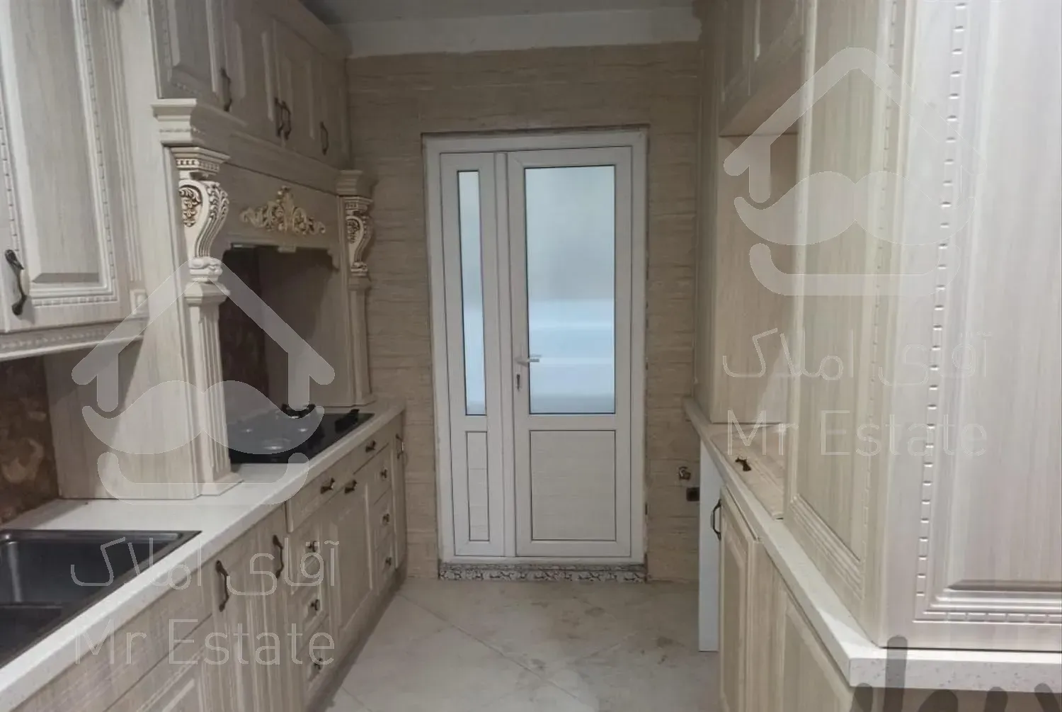 ۵۵مترسالن پرده خور