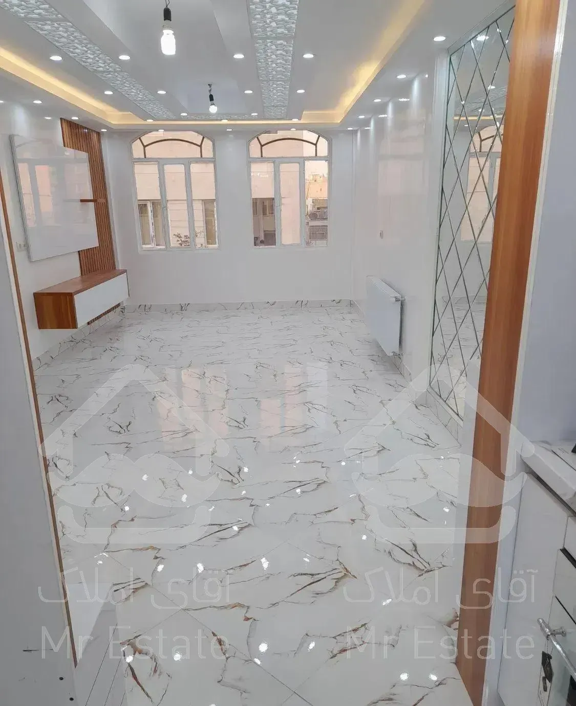 آپارتمان خیابان پیروزی ۲۱متری دهقان کوچه بقالان