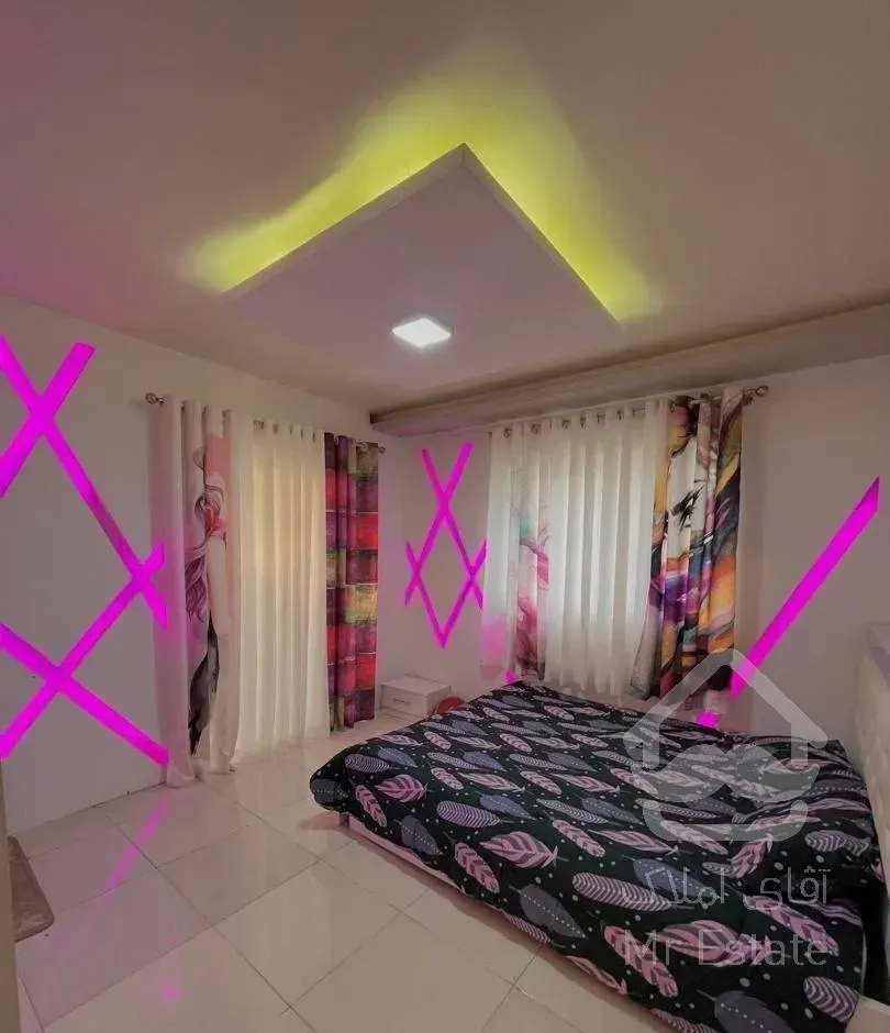 طرح دوبلکس کلاسیک 250m فول فرنیش با امکانات عالی