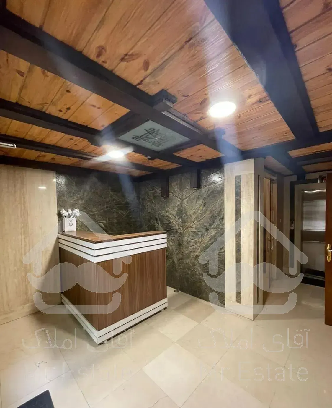 ۱۰۰۰متر پنت هاوس واقع در الهیه