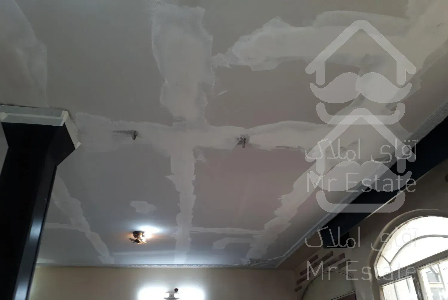 نقاشی ساختمان کنیتکس پیستوله کارکناف رنگ ایرلس کار