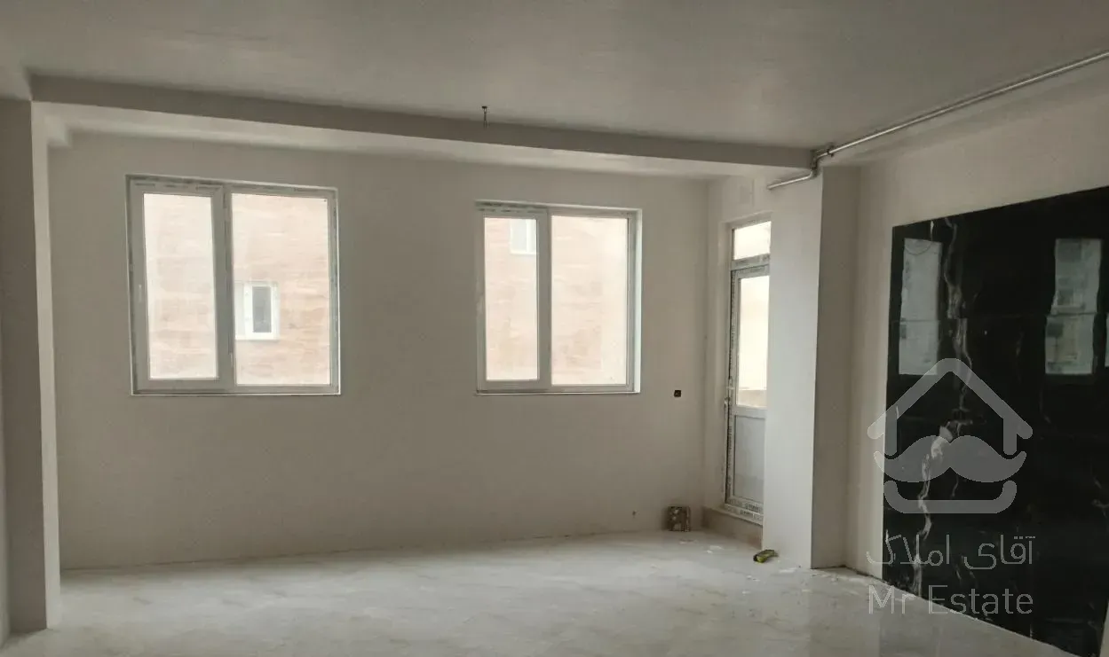 فروش واحد 82 در شهرک رجایی کلید نخورده