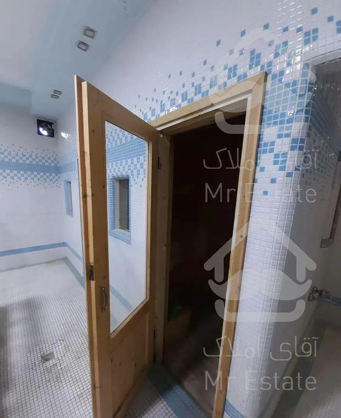 110 متر سند اماده برج مجیدیه / استخر ، سینما