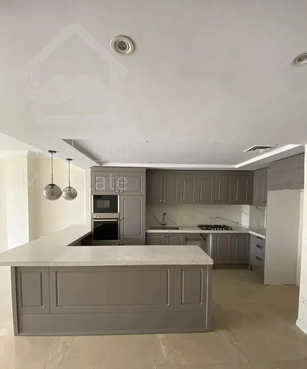 زعفرانیه ماکویی پور ۱۴۰ متر ۳ خواب لوکس قابل تبدیل