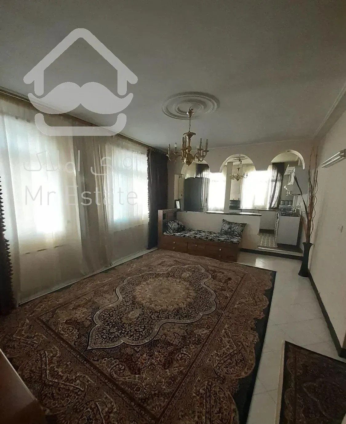 آپارتمان ۶۰ متر ،یک خوابه