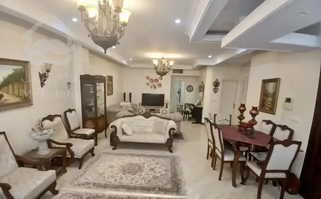 بلوارفردوس غرب/فول امکانات غرق در نور ((تکواحدی)