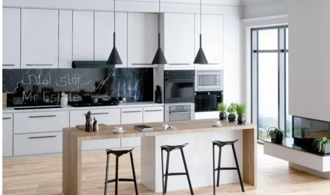 فروش آپارتمان ۱۰۸ متری ۲ خوابه در ازگل