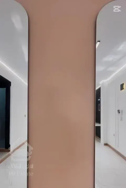 ۵۸ متر  این خونه غرق نوره/فول امکانات(سند تکبرگ)