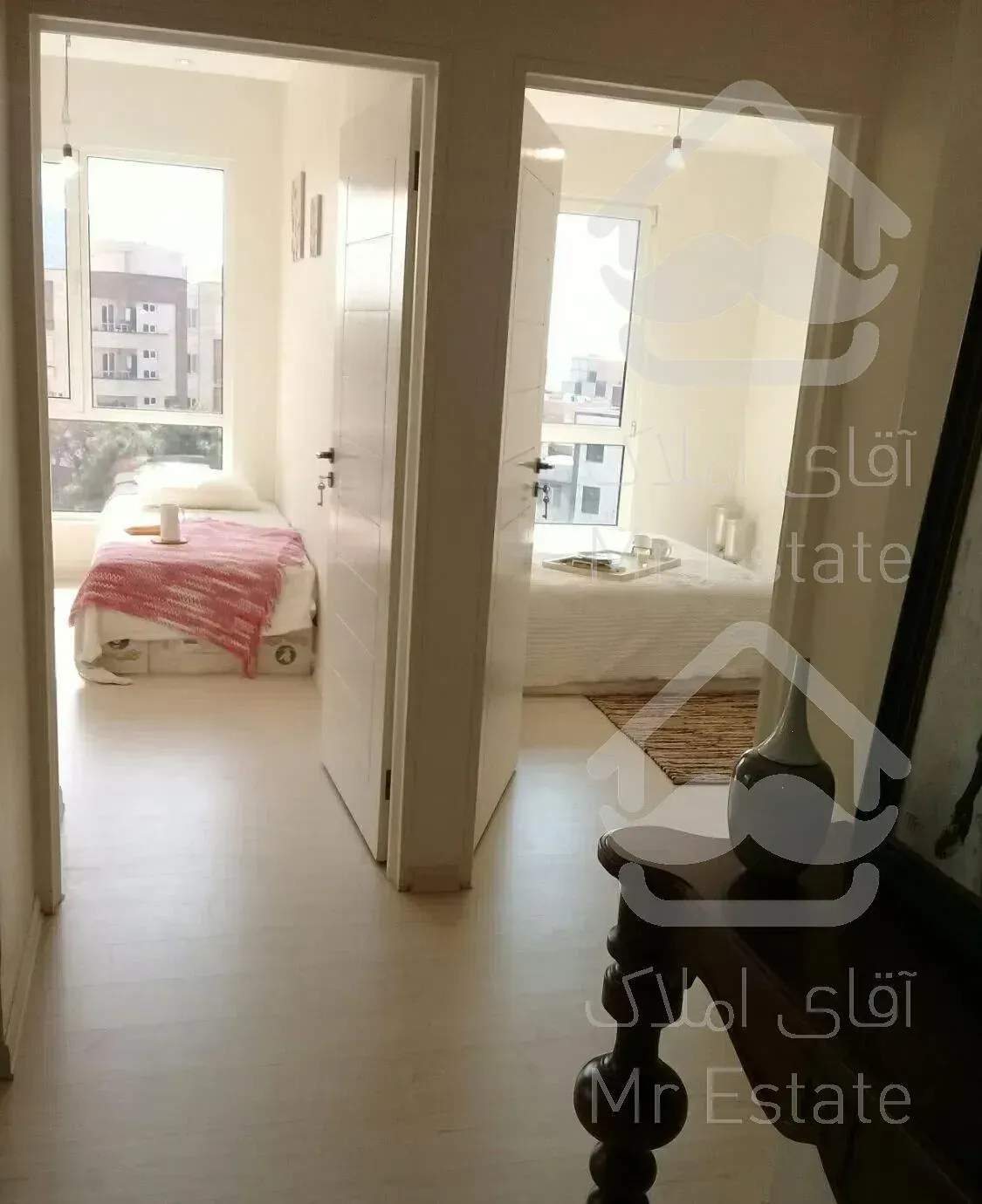 85 متر در برج باغ مودنا پارک کمالی پونک