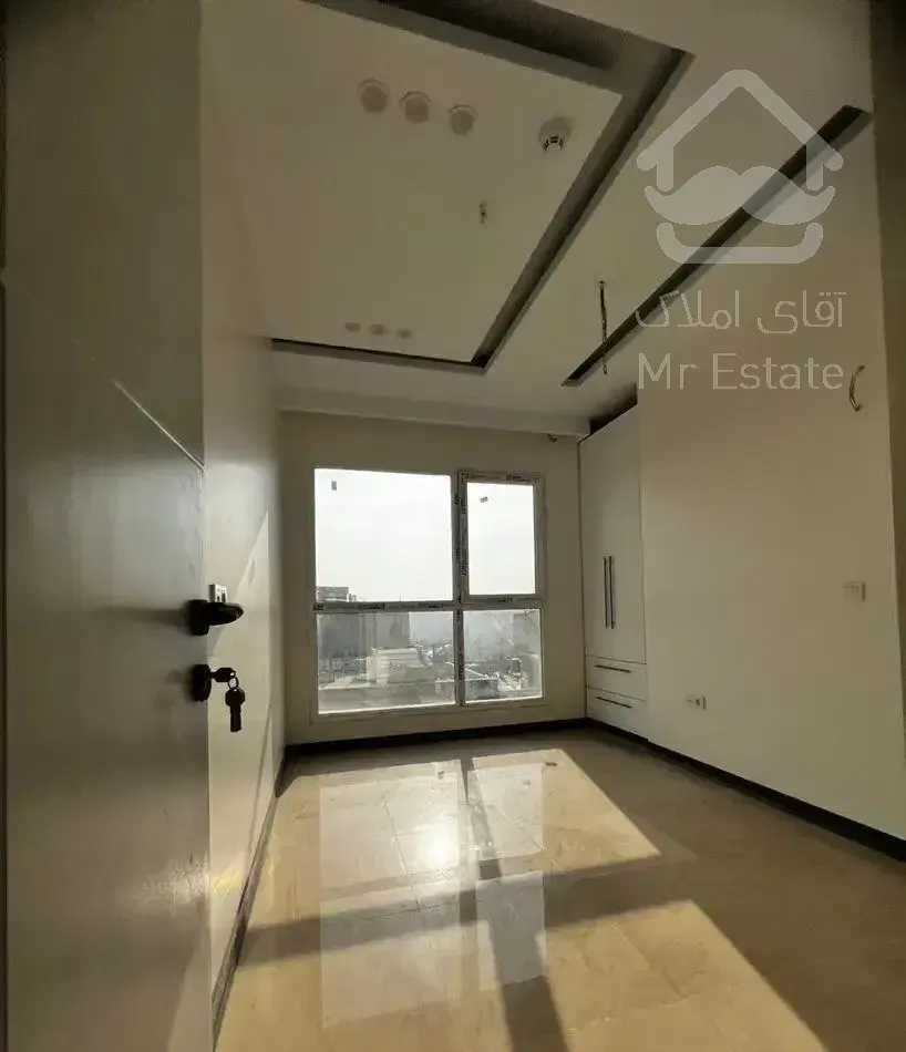 ۱۲۸متر ۳خواب  رامین جنوبی فول امکانات بهترین فرعی