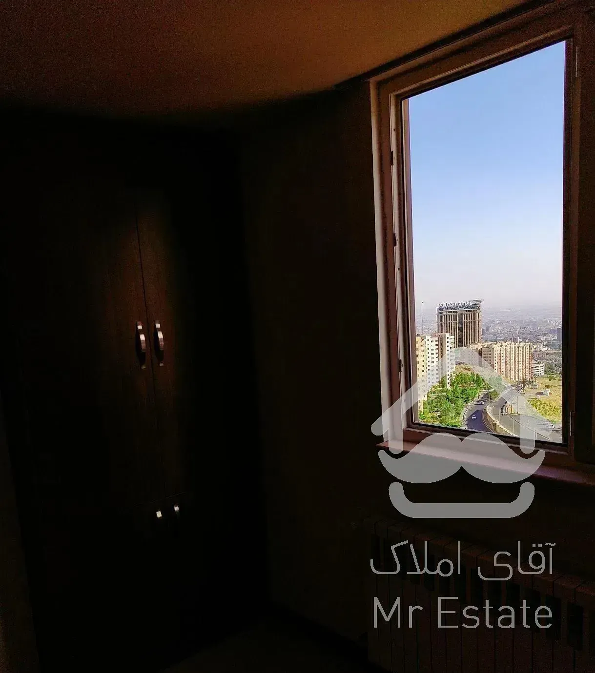 آپارتمان ۱۰۰ متر سعادت آباد