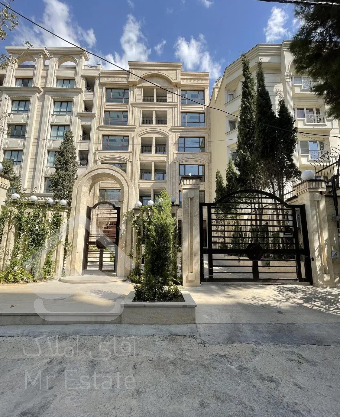 فروش آپارتمان۲۲۵متر ۳خواب