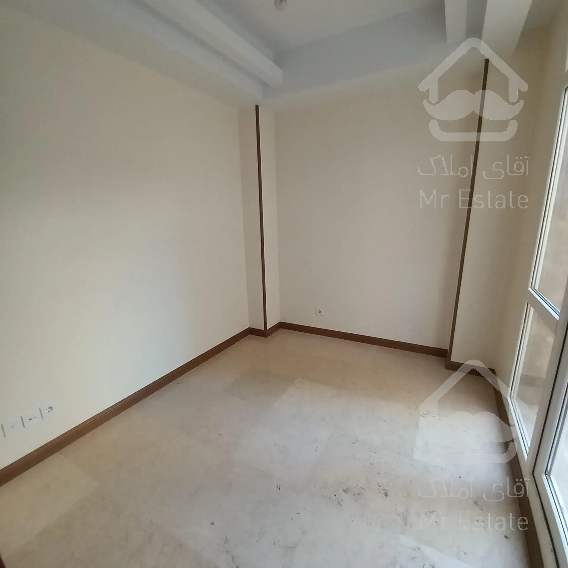 ۹۱متر نوساز متریال برند سند شخصی آیت الله کاشانی فول امکانات