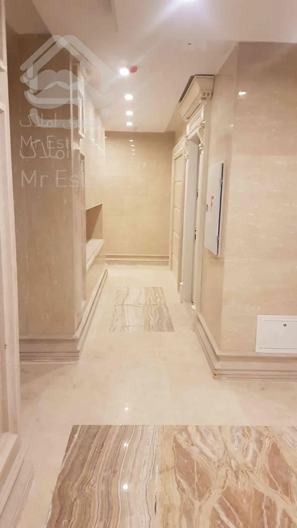 ۱۰۰متر ۲خوابه نوساز در بلوار فردوس غرب