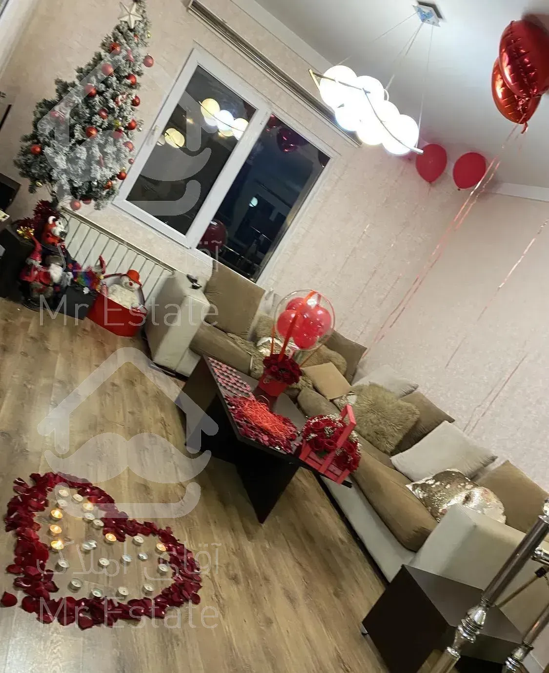 اجاره باغ ویلا  بین فشم و میگون