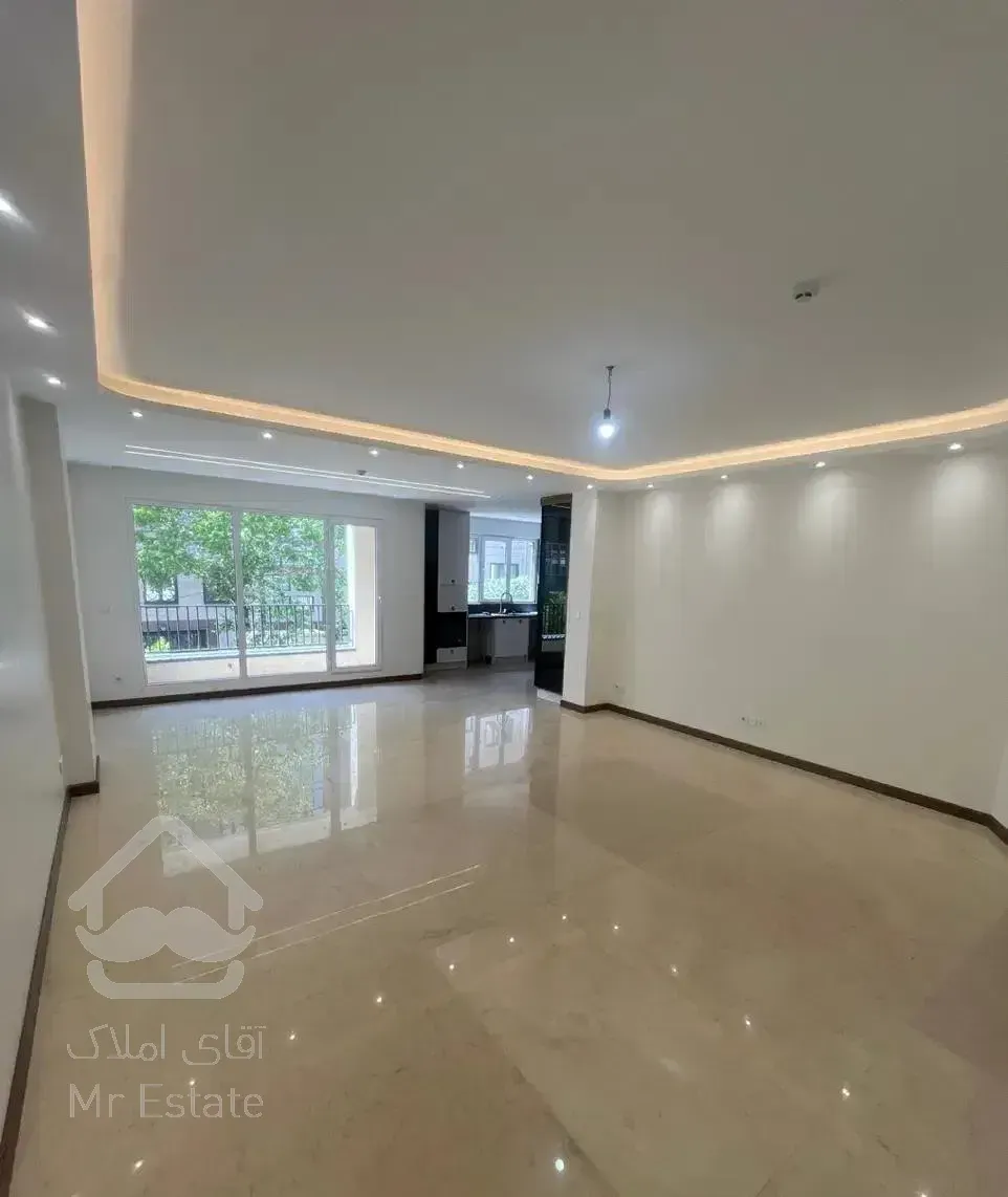 ۱۱۷متر ۳ خواب / تک واحدی/ برند منطقه