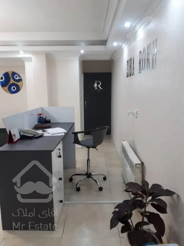 اجاره آپارتمان اداری /۲خواب