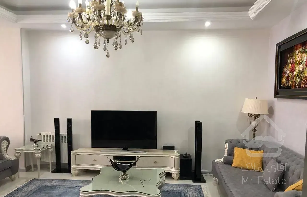 آپارتمان۱۰۵متری / فول امکانات /طرشت