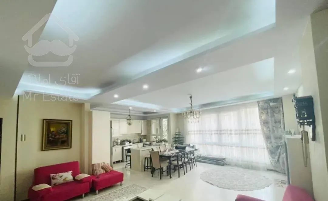 نامجو ۱۱۲ متر  آپارتمان رویایی لوکس مافوق تصور