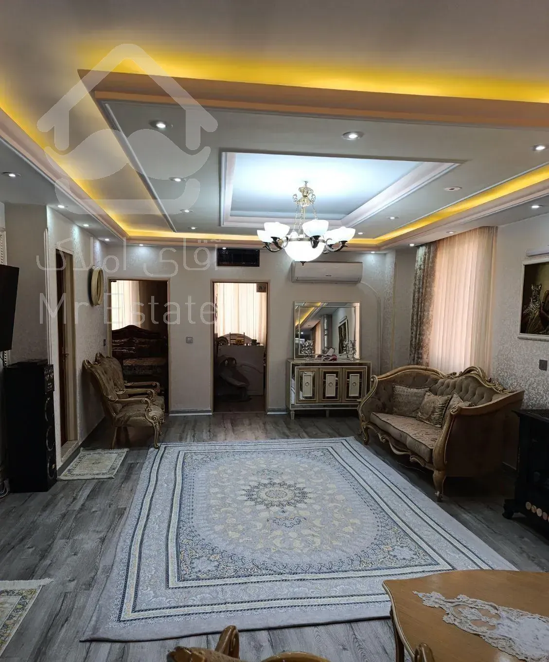 اپارتمان تک واحدی