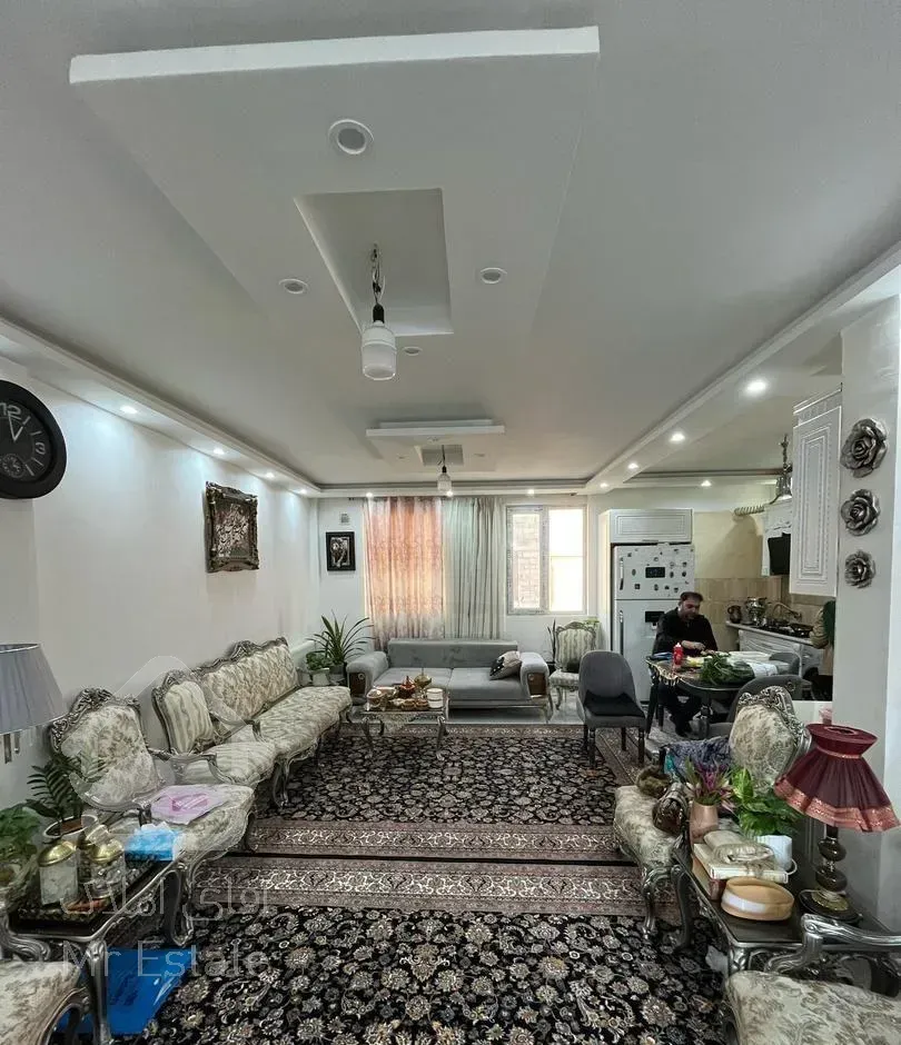 ۸۵متر تک واحدی قولنامه ای آفتابگیر یافت آباد