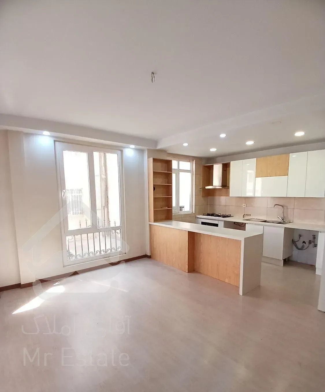 دوخوابه ۶۰ متری بالای بیمه۴