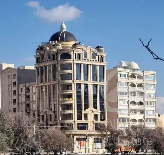 85 متر فول امکانات خوش نقشه