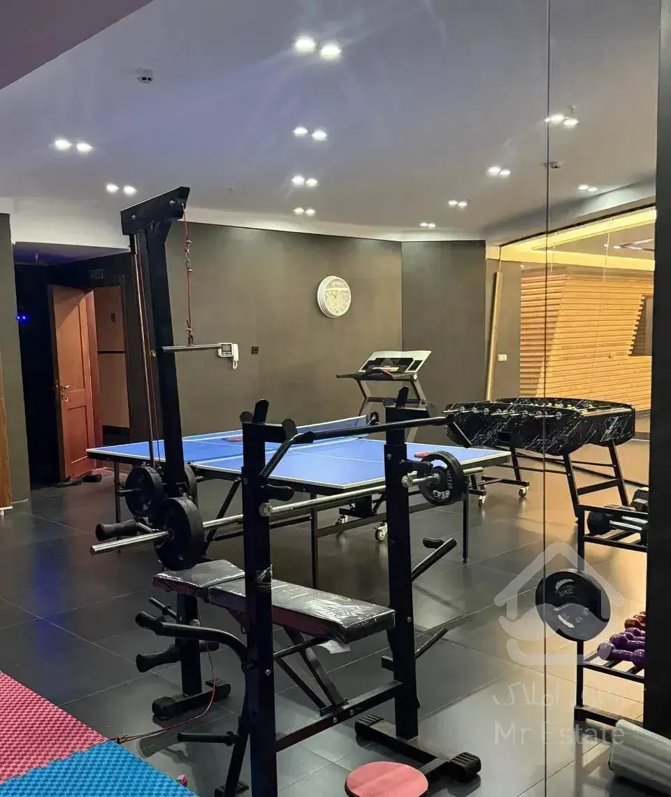 ۱۰۵ متر ۲ خواب مستر برج مدرن SIVAN