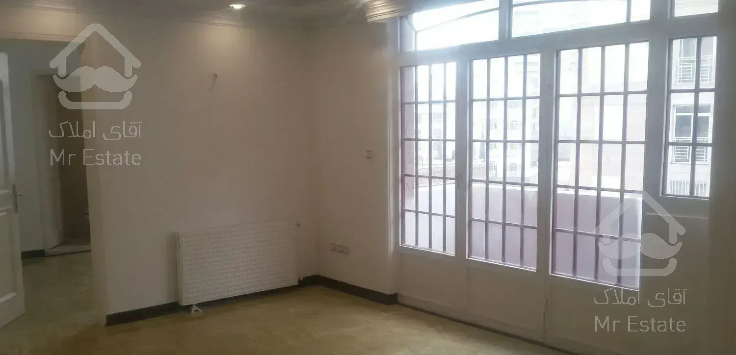 60 متر بدون مشرف خوش نقشه / اقدسیه