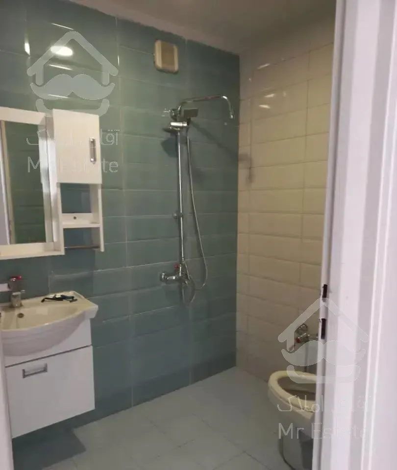 ۱۲۳ متر ۲ خوابه