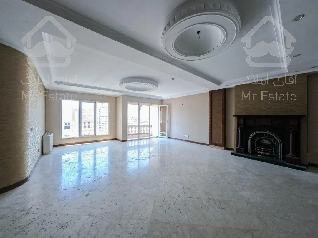 ۲۱۰ متر فرمانیه لوکیشن بی نظیر