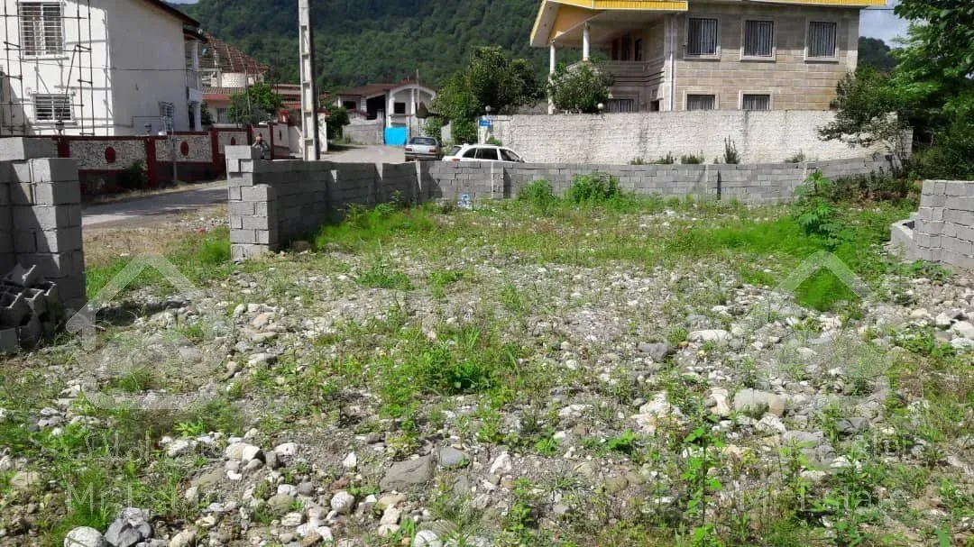 فروش زمین مسکونی جنگلی،،زیر قیمت