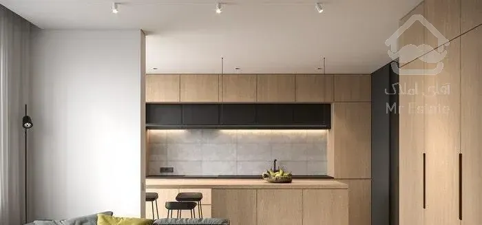 آپارتمان ۹۰ دوخواب جنوبی /نوساز